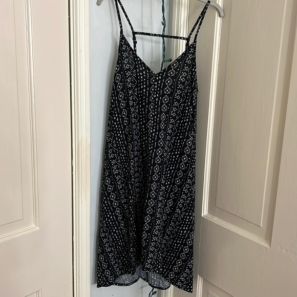 Nordstrom Patterned Sun Dress - Picture 1 of 3
